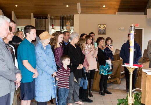 Scarletts Baptism